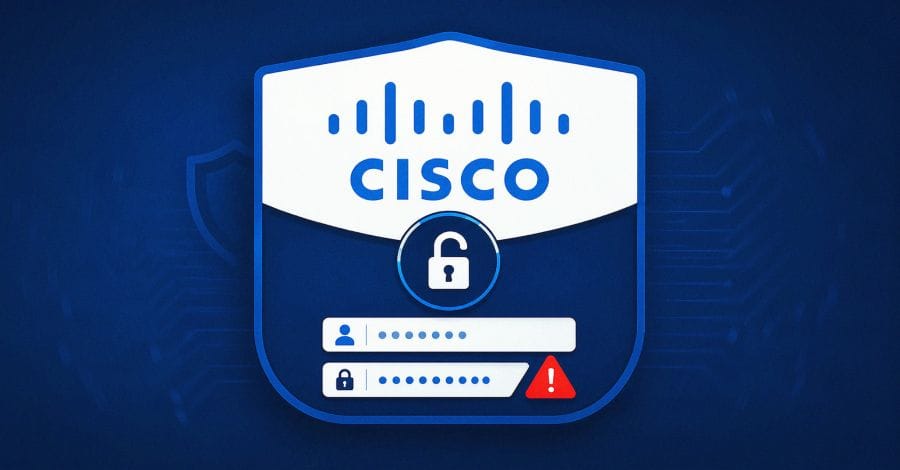 Cisco FMC Zero-Day kwetsbaarheid actief misbruikt, statische credentials risico