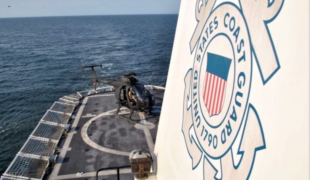 Coast Guard en FBI onderzoeken cyberaanval op olietanker