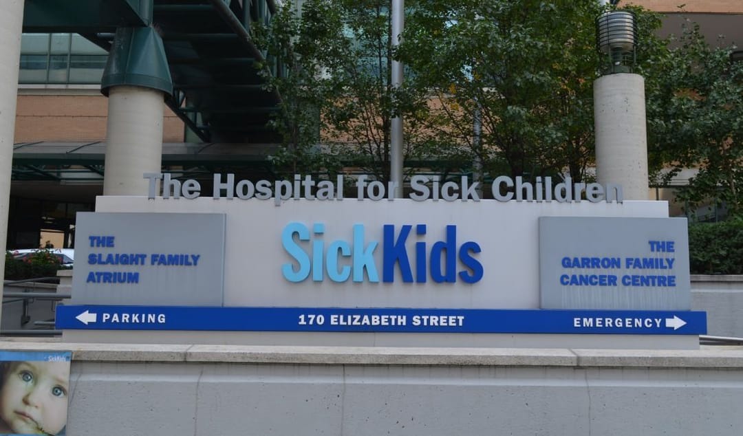 Cyberaanval op SickKids ziekenhuis leidt tot diefstal van werknemersgegevens