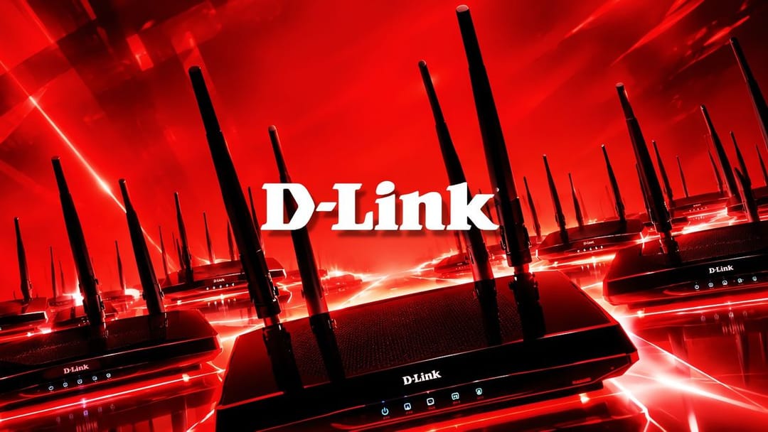 D-Link waarschuwt voor kritieke zero-day kwetsbaarheid in DIR-822A routers