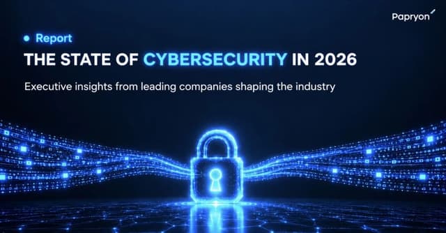 De staat van cybersecurity in 2026: kernsegmenten en innovaties