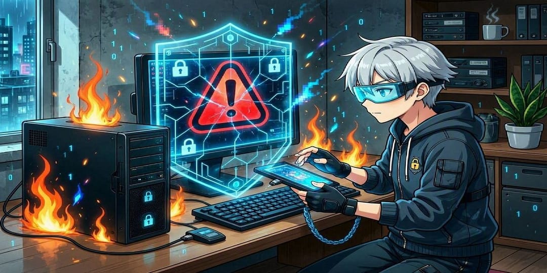Duizenden gehackte WordPress-sites ingezet door StopAndProtect-operatie