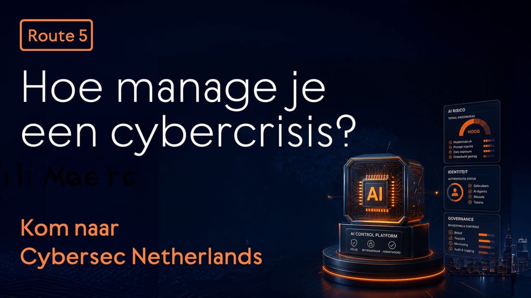 Effectief cybercrisismanagement: vijf stappen naar betere voorbereiding
