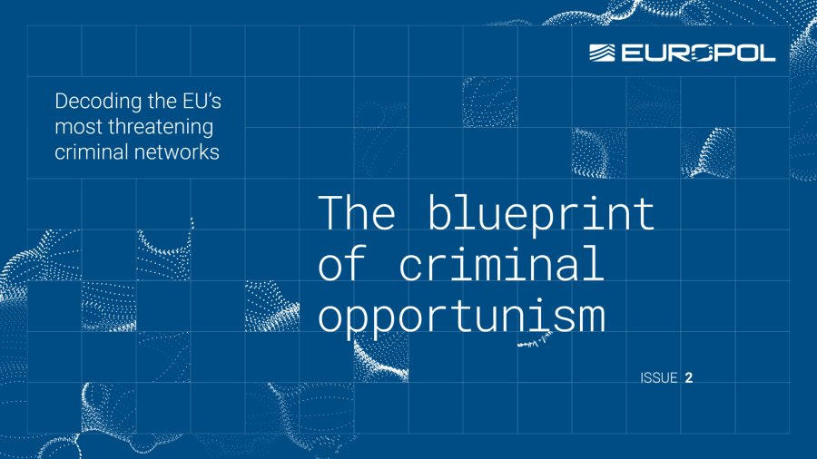 Europol analyseert exploitatie door EU-criminele netwerken