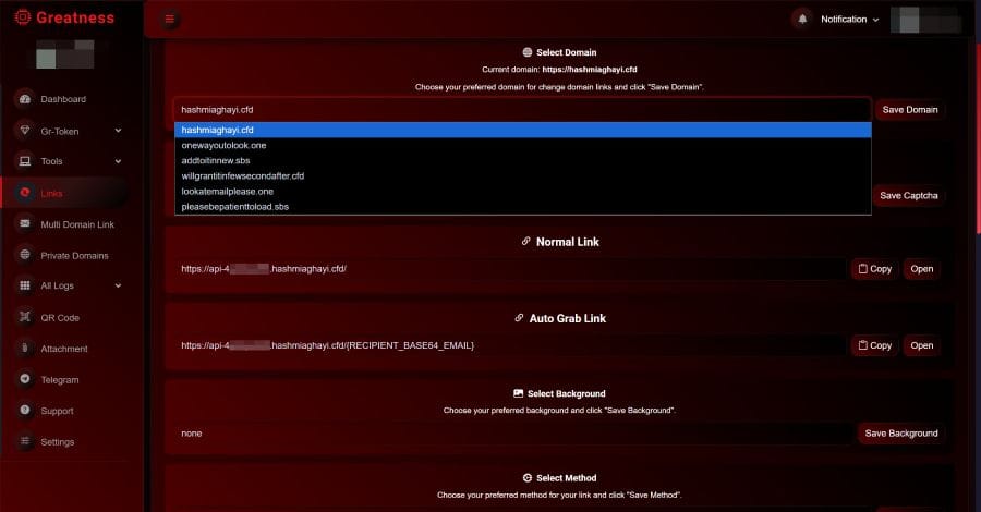 Greatness PhaaS introduceert device code phishing om MFA te omzeilen