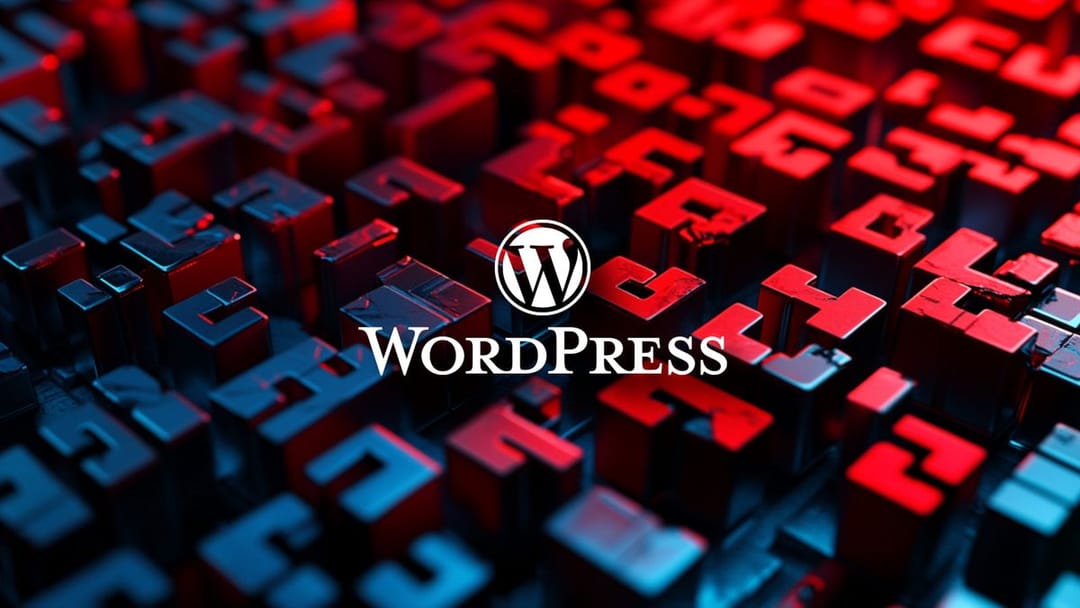 Hackers misbruiken kritieke WordPress-kwetsbaarheid voor code-uitvoering