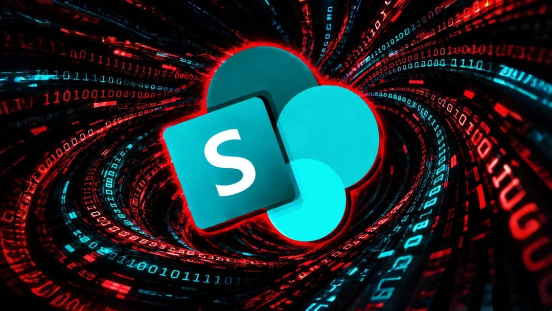 Hackers misbruiken Microsoft SharePoint kwetsbaarheden voor code-uitvoering