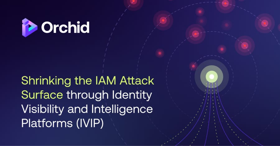 IAM-aanvalsoppervlak verkleinen met Identity Visibility en Intelligence Platforms