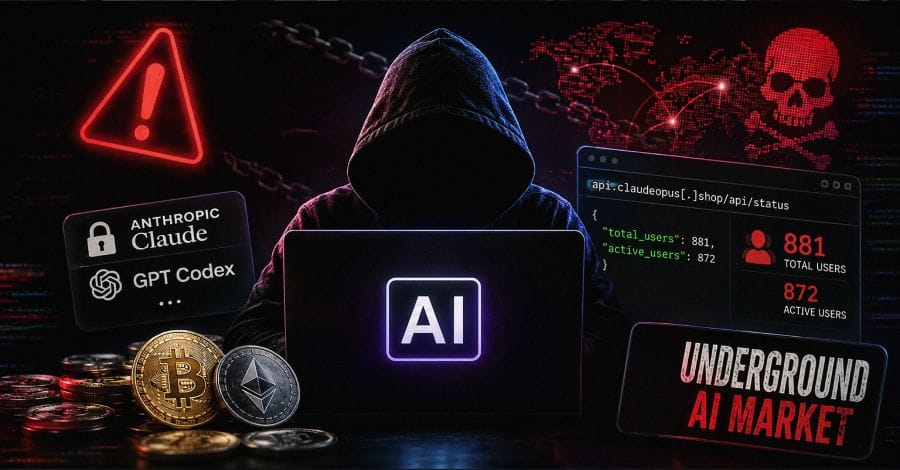 Illegale toegang tot AI-modellen via Poison Claude met privacyrisico's