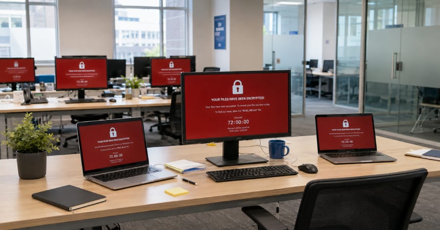 INC ransomware groeit uit tot grote RaaS-bedreiging in 2026