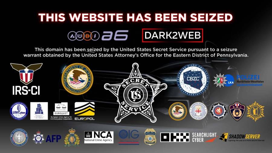 Internationale operatie legt cryptowaslijn van ransomwaregroepen stil