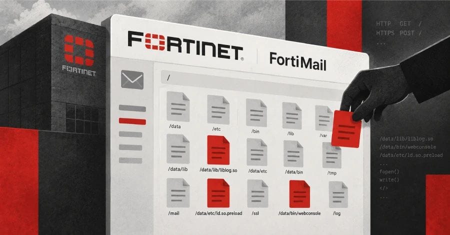 Kritieke FortiMail Zero-Day kwetsbaarheid actief misbruikt