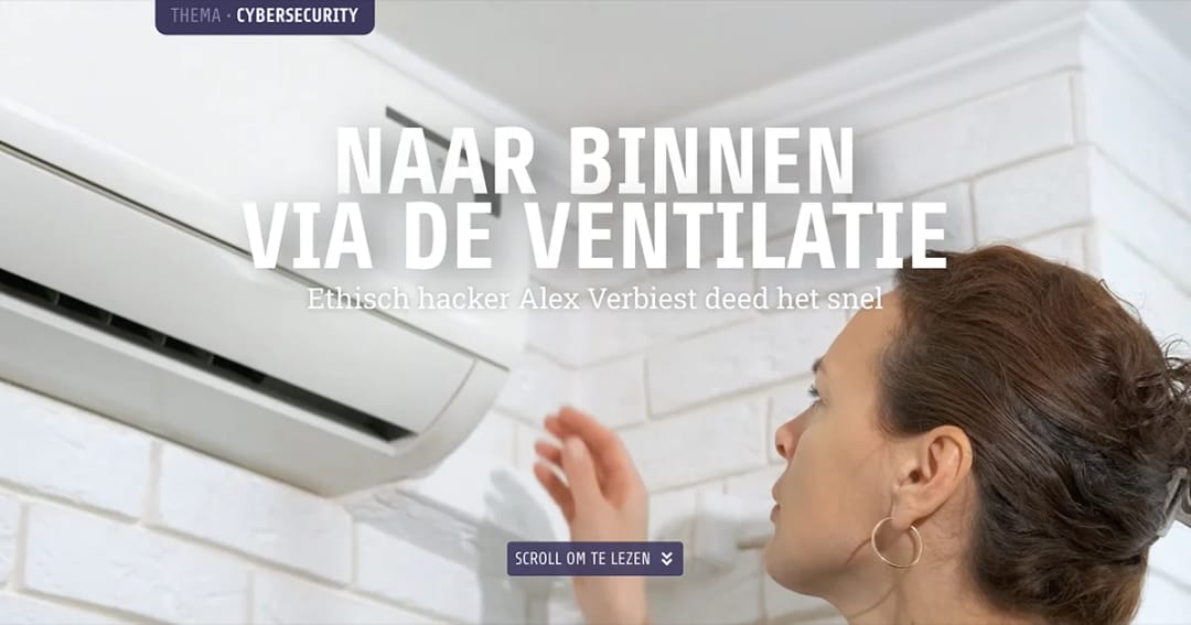Kwetsbaarheid in HVAC-systemen leidt tot volledige netwerktoegang onderwijsinstelling
