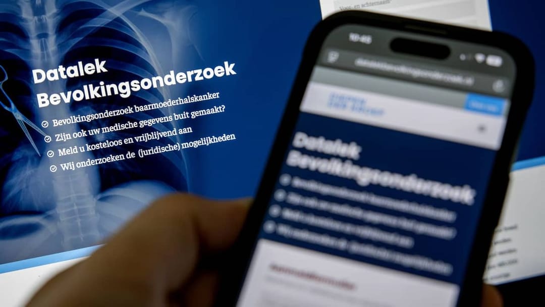 Laboratorium na hack weer actief in bevolkingsonderzoek baarmoederhalskanker