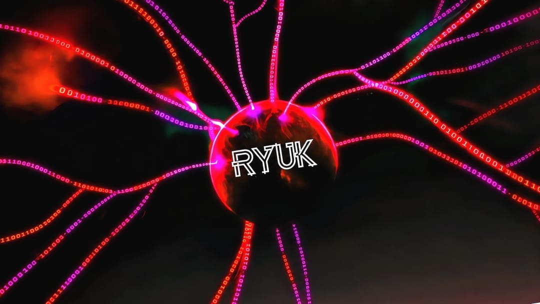 Lid Ryuk ransomware groep veroordeeld tot 24 maanden cel