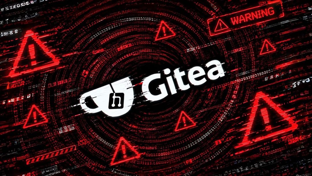 Meer dan 8.300 Gitea-servers kwetsbaar voor code-executieaanvallen