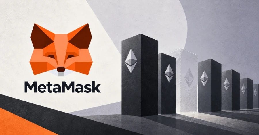 MetaMask verlaat getroffen Ethereum validators na beveiligingsincident