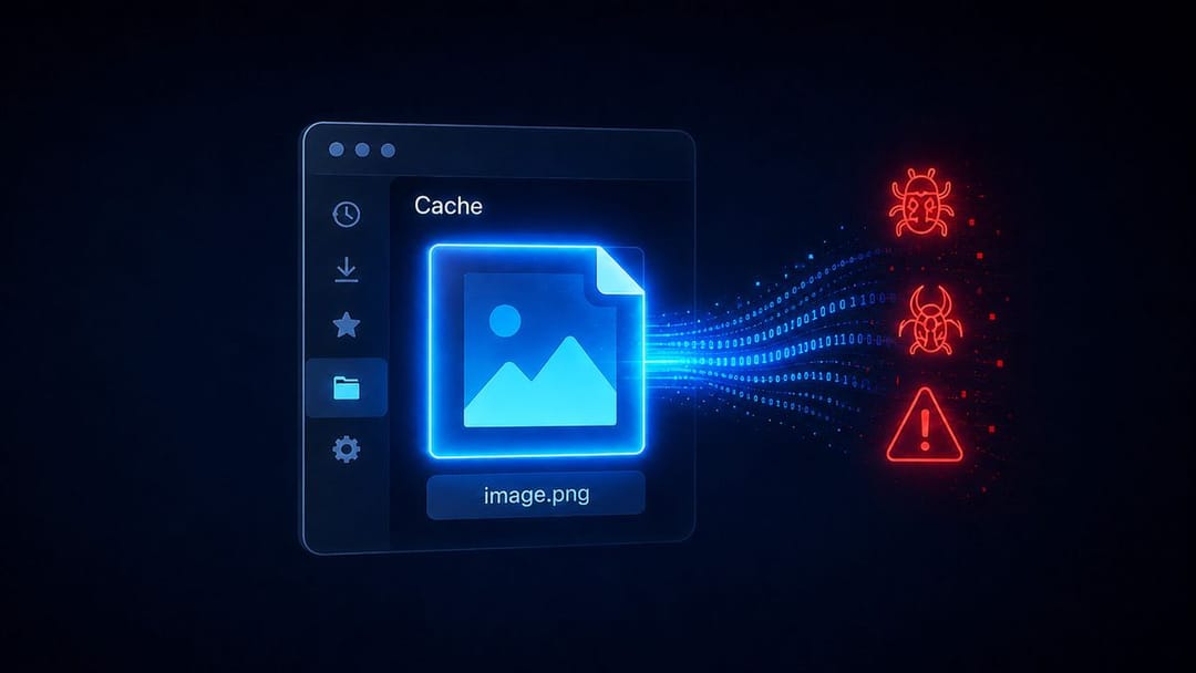 Nieuwe DOUBLECUP ClickFix dienst verbergt malware in browsercache-afbeeldingen