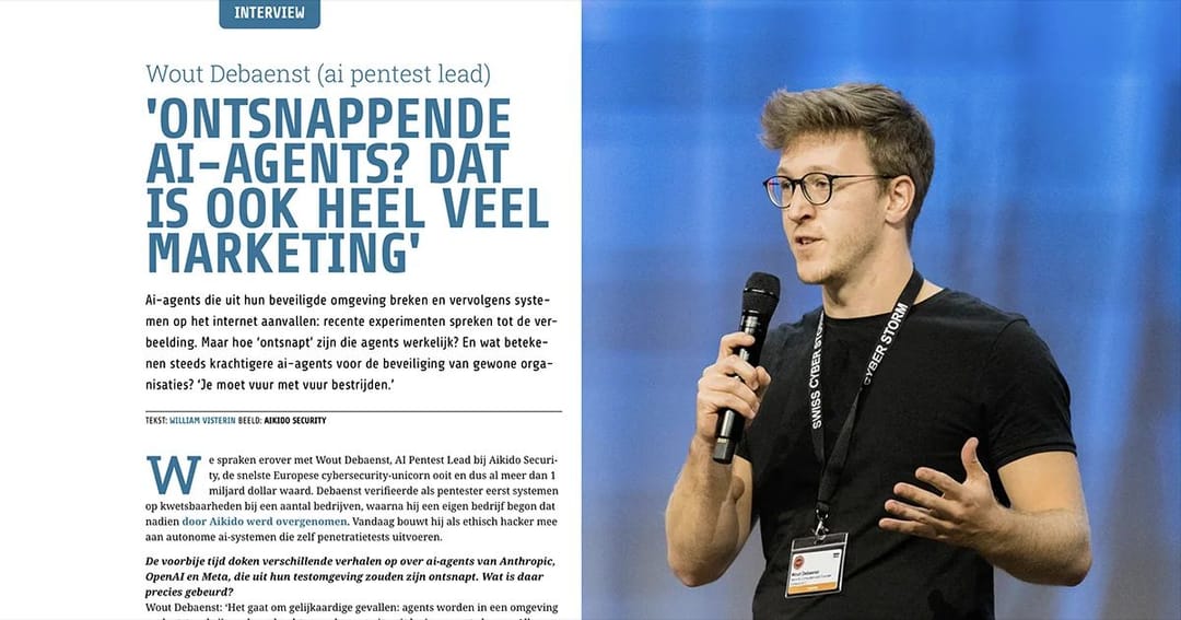 Ontsnappende AI-agents zijn vooral marketing, zegt expert
