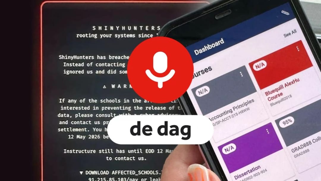 Podcast over verleiding van de 'dark side' voor hackers