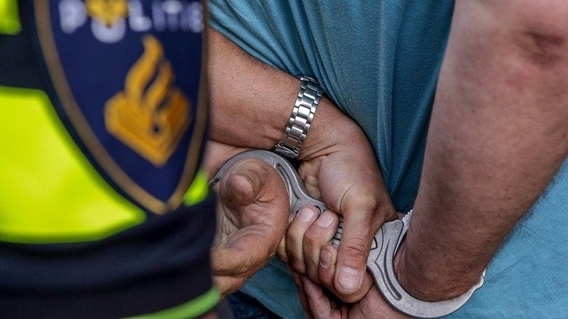 Politie Limburg arresteert verdachte van online crimediensten in Groningen