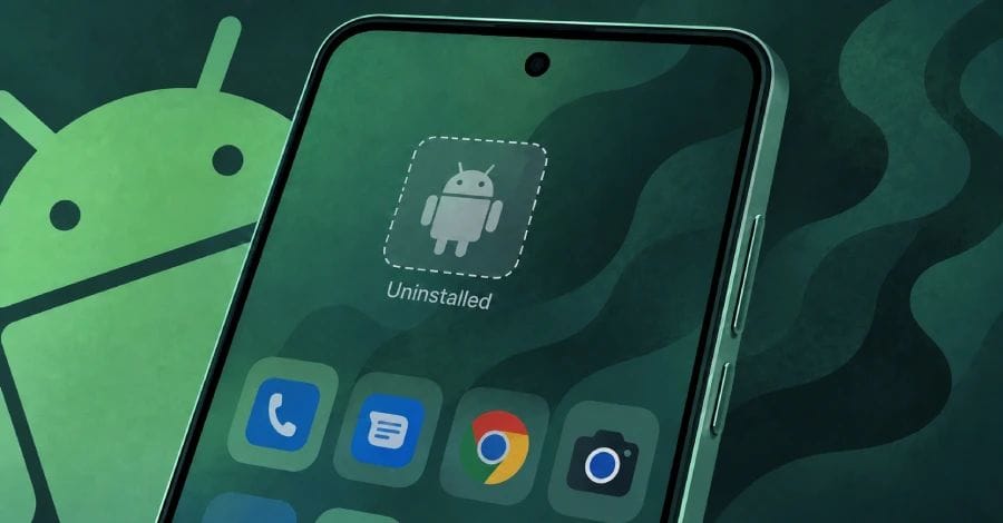 RatHat Android-malware behoudt shell-toegang na verwijdering