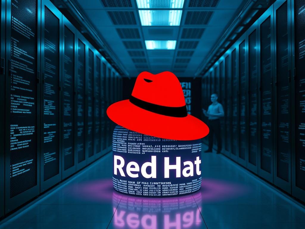 Red Hat-lek: ShinyHunters eist losgeld na GitLab-hack