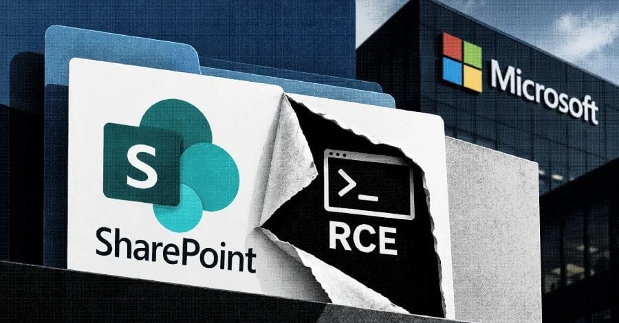 SharePoint-kwetsbaarheid blijkt geauthenticeerde RCE mogelijk te maken