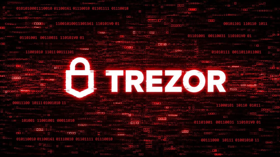 Trezor meldt datalek bij bijna 14.000 klanten na hack ShipMonk