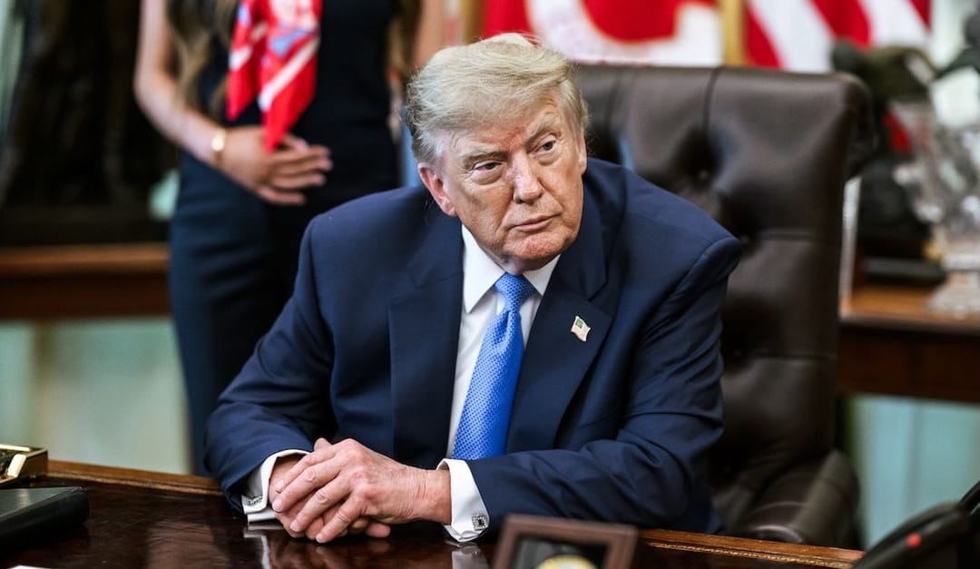 Trump geeft cyberbedrijven toestemming voor offensieve acties tegen cybercriminelen