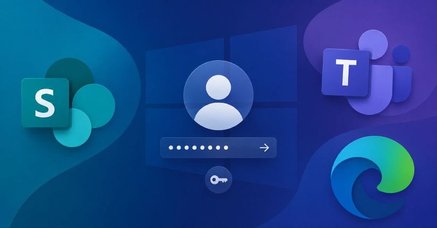 TWINLOOT misbruikt SharePoint en Teams voor credentialdiefstal en netwerkbeweging