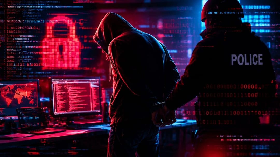 Vier arrestaties na €30 miljoen bankfraude via kwetsbaarheid dienstverlener
