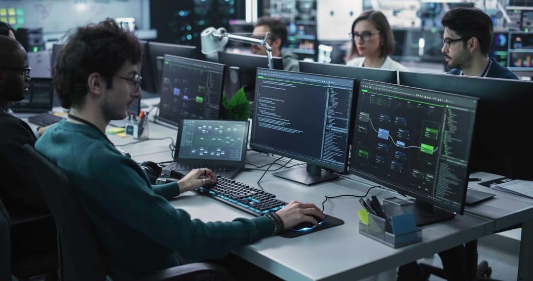 Vijf manieren waarop AI de cybersecurity arbeidsmarkt verandert