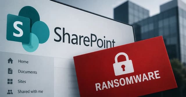Warlock misbruikt SharePoint-kwetsbaarheden voor ransomware-aanvallen