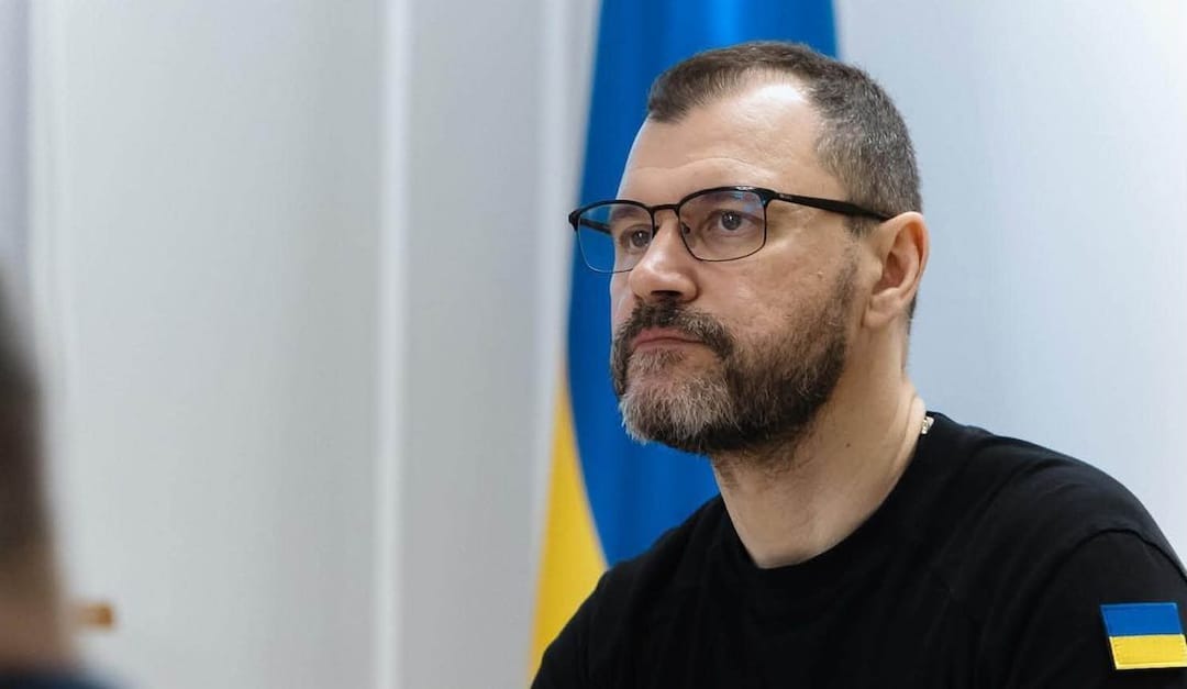 Zelensky benoemt ex-politiechef tot hoofd Oekraïens cybercoördinatiecentrum