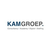 Logo van KAM Groep