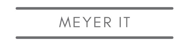 Logo van MeyerIT