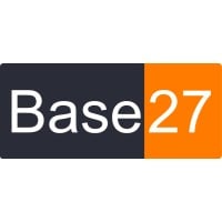 Logo van Base27