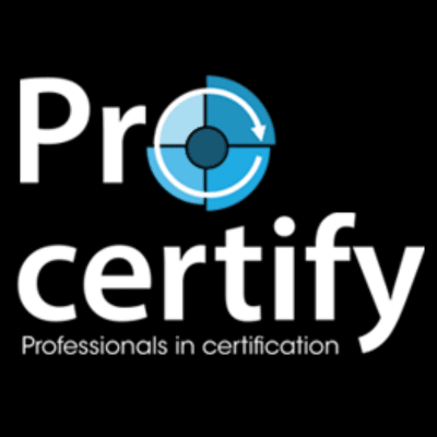 Logo van ProCertify