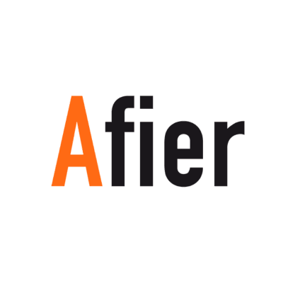 Logo van Afier