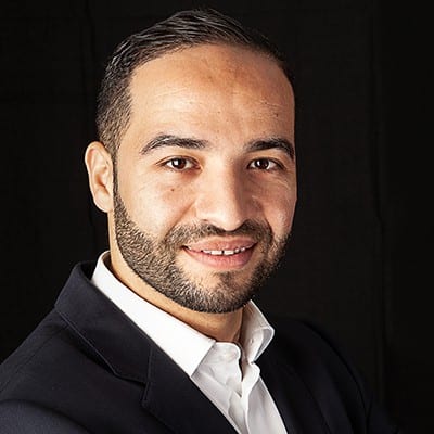 Profielfoto van Mourad Hajjouji