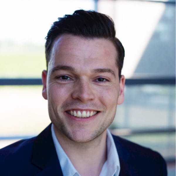 Profielfoto van Roelof Jan Vreeling