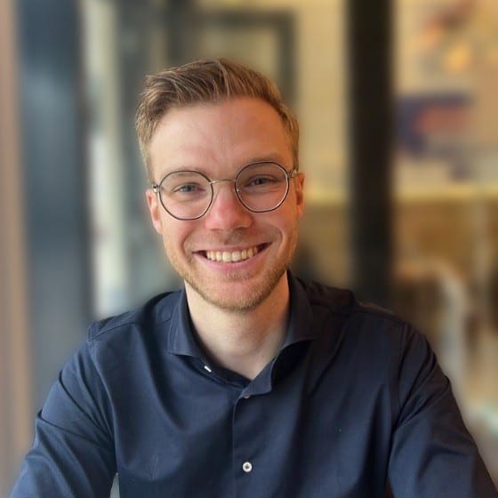 Profielfoto van Mitchell Sudmeijer