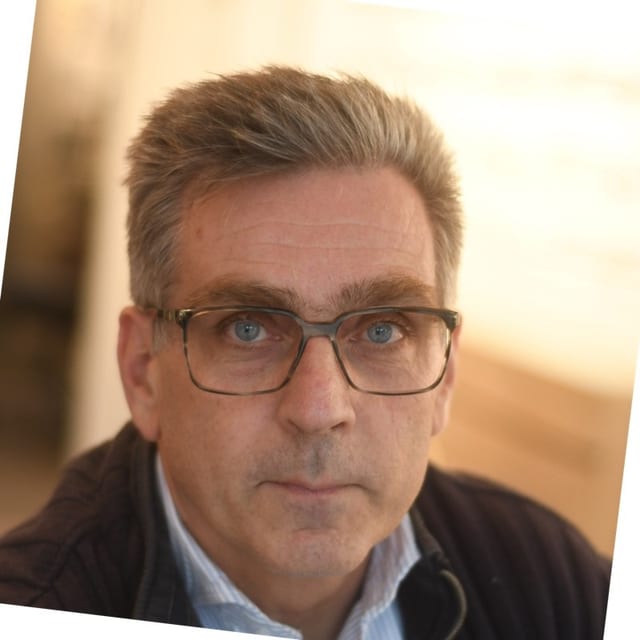 Profielfoto van Pieter-Bas Wijne
