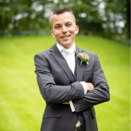 Profielfoto van Edward Scholtens