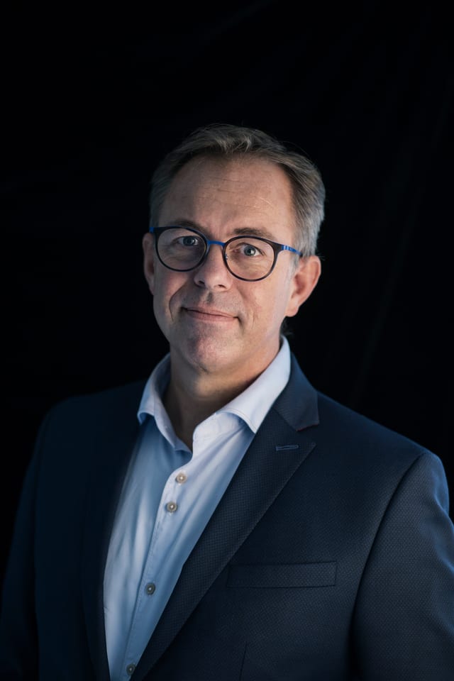 Profielfoto van Bert Heitink